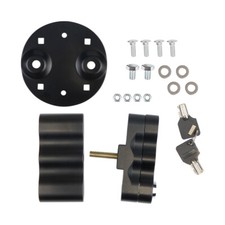 Standard Pack Mount Lock RX-LOX-PM RX-PM LOX-PM With Keys For Rotopax