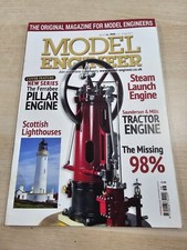 Model Engineer Magazine Vol