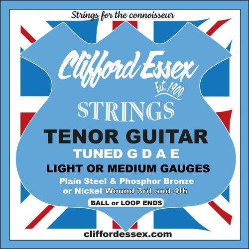 Clifford essex tenor - clifford,