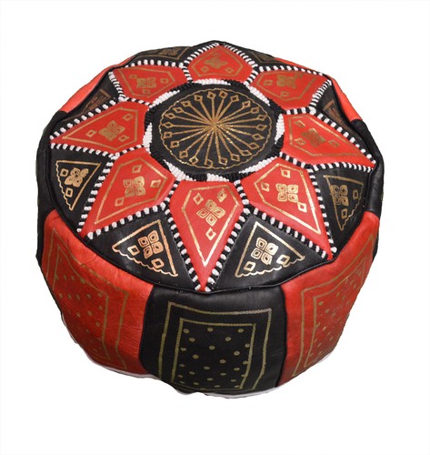 Pouf moroccan hassock pooff - ,