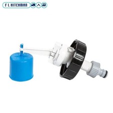 Hitchman Ball Valve For Mains