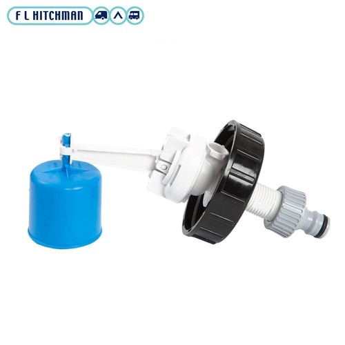 Hitchman ball valve - hitchman, mains