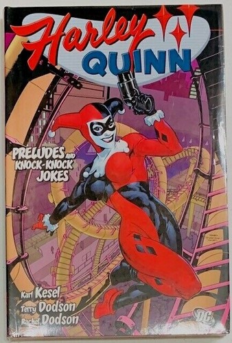 Comics harley quinn - comics,