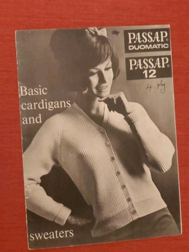 Basic patterns for - patterns, passap