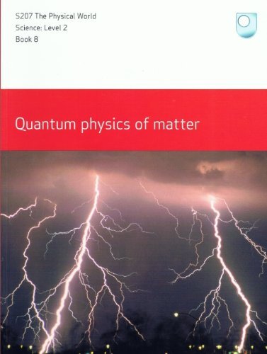 Quantum physics matter - of, matter-alan