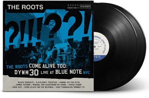 The roots - the,