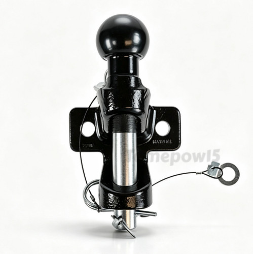 Tow bar towing hitch ball - towing,