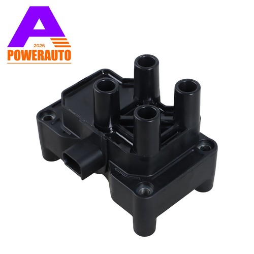 1pc ignition coil pack - coil, for