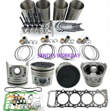 4M40 Overhaul Rebuild Kit for