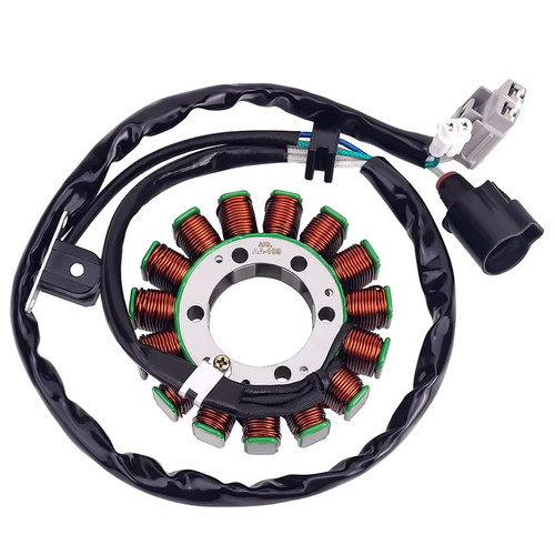 Motorcycle generator stator - generator,
