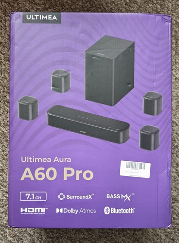 Ultimea aura a60 pro - ultimea,