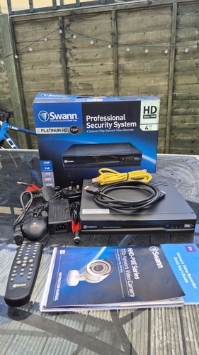 Swann dvr4 4580 channel - swann,