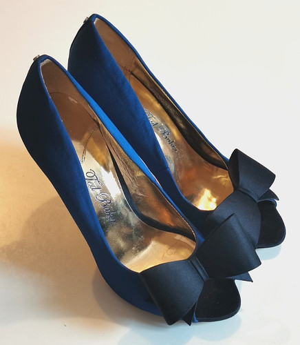 Ted baker blue gold - baker, blue/gold