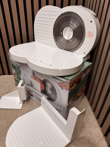 Progress electric food slicer - electric,