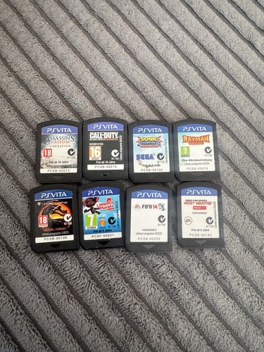 Vita game bundle - ps,