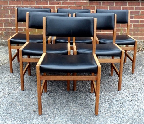 Set danish 1960s - set,