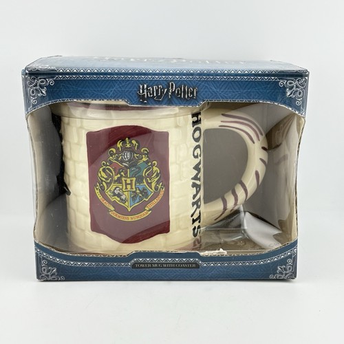 Harry potter tower mug - harry,