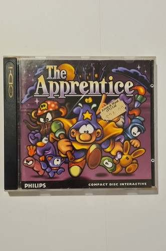 Philips cdi the apprentice - cdi,