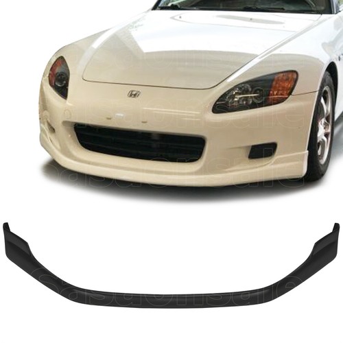 Front bumper lip lower - bumper,