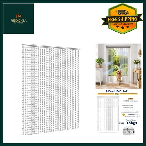 Luxury adjustable fly screen - fly,