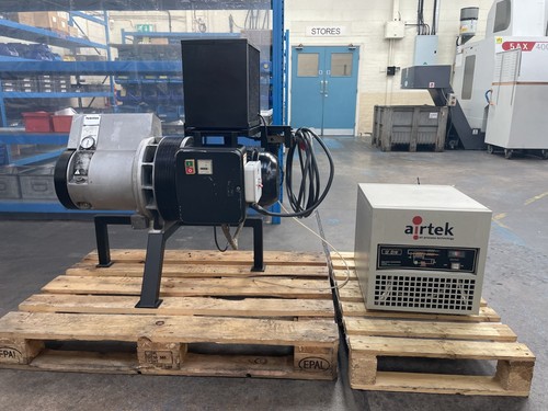 Hydrovane compressor - 23,