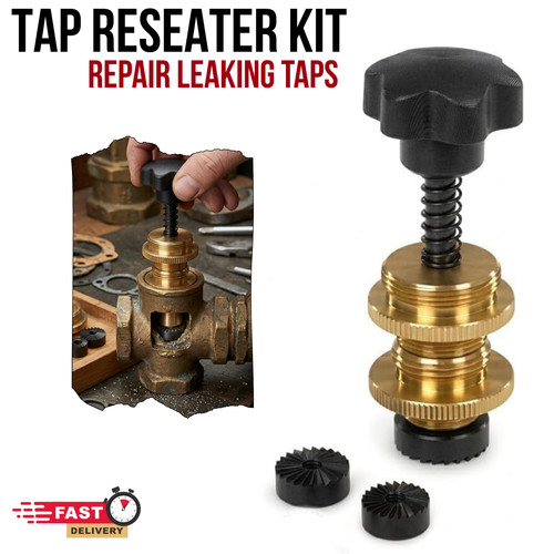 Universal tap reseater diy - universal,