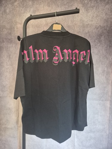 Palm angels oversized shirt - palm, t-shirt