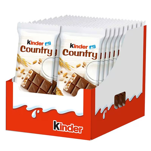 Ferrero kinder country - kinder,