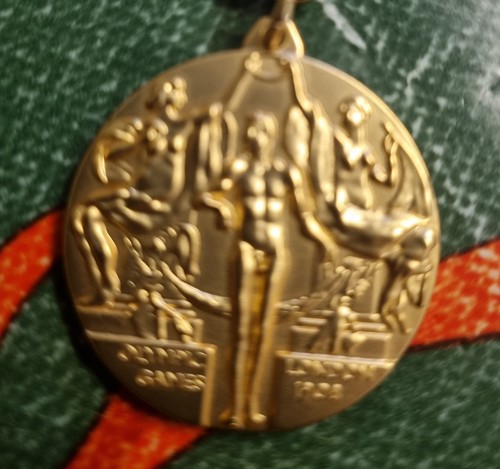 London 1908 games the - london,