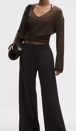 Lululemon becalm hr - 98$,