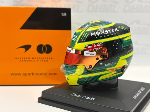 Spark oscar piastri - 1:5,
