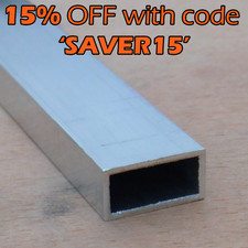 25mm x 12mm Aluminium Box