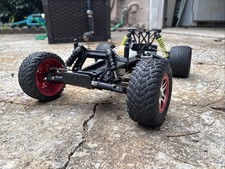 Traxxas 44096-3 Nitro Rustler