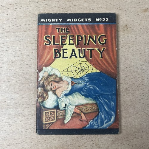 The sleeping beauty - the, mighty