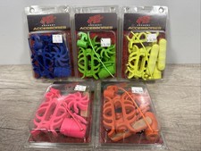 Pse archery colored rubber - archery,
