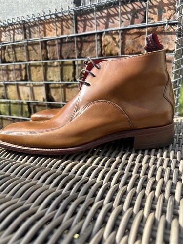 Jeffery west tan - tan, leather