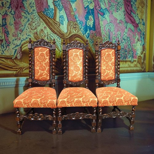 Antique victorian barley - antique,