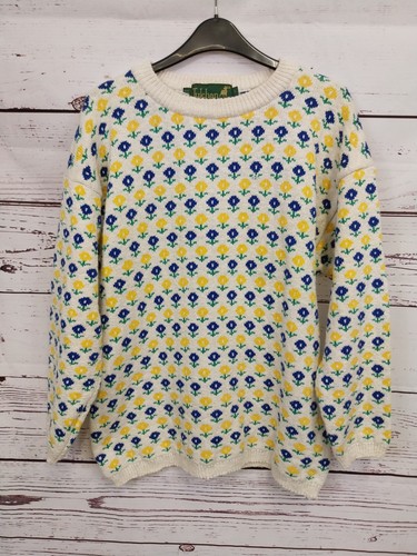 Tulchan pure cotton sweater - pure,