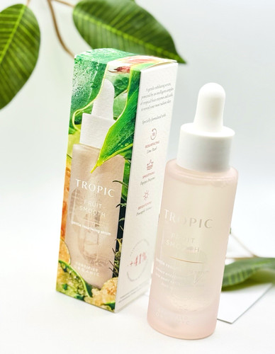 New tropic fruit smooth - tropic, gentle