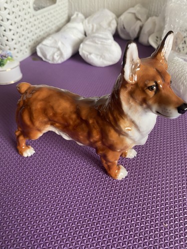Royal doulton corgi 2558 - doulton,