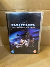Babylon 5: The Complete