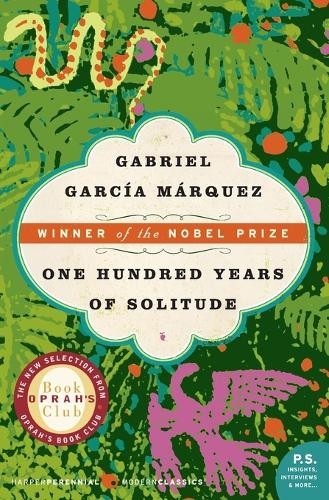 One hundred years solitude - years,