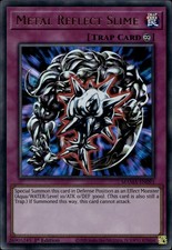Metal Reflect Slime 1st Ed Ultra MAMA-EN093  Yu-Gi-Oh!