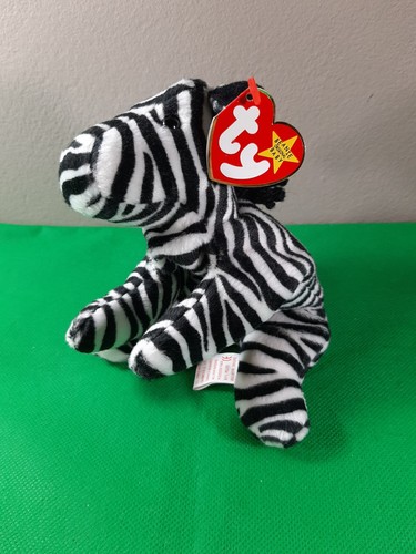 Vintage ziggy the zebra plush - zebra,