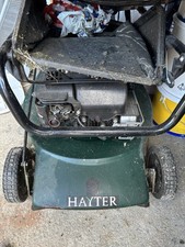 Hayter Harrier 48 Lawn Mower - Spares Or Repairs