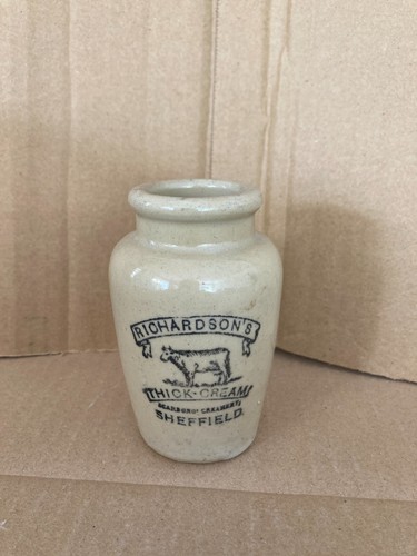 Richardsons sheffield antique - sheffield,