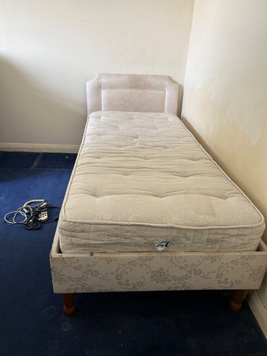 Orthopaedic bed frame - bed,
