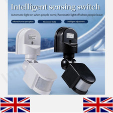 Degree Outdoor Movement Sensor