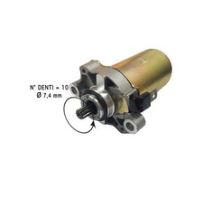 Starter Motor Vespa S 4T-4V 50