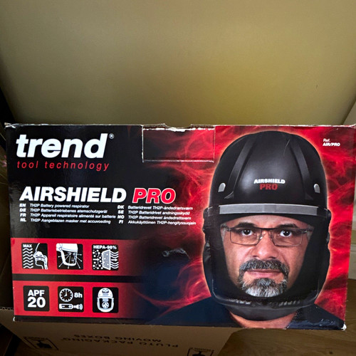Trend airshield pro - trend,